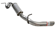 54620 Aluminized Steel Exhaust Pipe