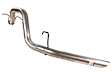 54733 Aluminized Steel Exhaust Pipe
