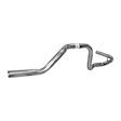 54757 Aluminized Steel Exhaust Pipe