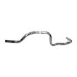 54757 Aluminized Steel Exhaust Pipe