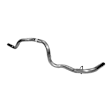 54757 Aluminized Steel Exhaust Pipe