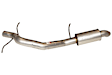 2009 Chevrolet Tahoe - Aluminized Steel, 8 Cyl 6.2L