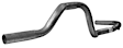 54823 Aluminized Steel Exhaust Pipe