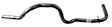 54823 Aluminized Steel Exhaust Pipe