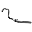 54823 Aluminized Steel Exhaust Pipe