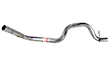 54865 Aluminized Steel Exhaust Pipe