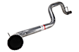 54865 Aluminized Steel Exhaust Pipe