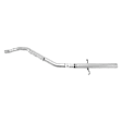54914 Aluminized Steel Exhaust Pipe
