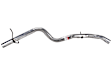 54919 Aluminized Steel Exhaust Pipe