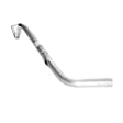 54972 Aluminized Steel Exhaust Pipe