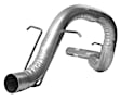 54980 Aluminized Steel Exhaust Pipe