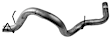 54980 Aluminized Steel Exhaust Pipe