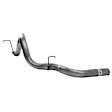 54980 Aluminized Steel Exhaust Pipe