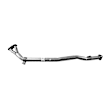 58390 Aluminized Steel Exhaust Pipe
