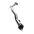 58390 Aluminized Steel Exhaust Pipe