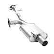 58450 Aluminized Steel Exhaust Pipe