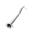 58484 Aluminized Steel Exhaust Pipe