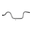 58500 Aluminized Steel Exhaust Pipe