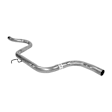 58500 Aluminized Steel Exhaust Pipe