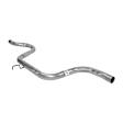 58500 Aluminized Steel Exhaust Pipe