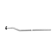 58514 Aluminized Steel Exhaust Pipe