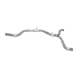 58519 Aluminized Steel Exhaust Pipe