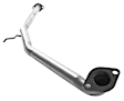 58520 Aluminized Steel Exhaust Pipe