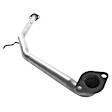 58520 Aluminized Steel Exhaust Pipe