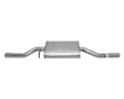 2007 Ford Edge - Aluminized Steel, 3.5L 6Cyl