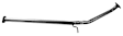 58547 Aluminized Steel Exhaust Pipe