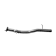 58549 Aluminized Steel Exhaust Pipe