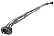 58554 Aluminized Steel Exhaust Pipe