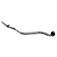58555 Aluminized Steel Exhaust Pipe