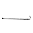 58558 Aluminized Steel Exhaust Pipe