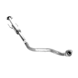 58559 Aluminized Steel Exhaust Pipe