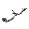 2019 Ford Explorer - Naturally Aspirated, Aluminized Steel, 6 Cyl 3.5L