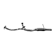 2019 Ford Explorer - Naturally Aspirated, Aluminized Steel, 6 Cyl 3.5L