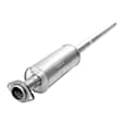 58579 Aluminized Steel Exhaust Pipe
