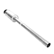 58579 Aluminized Steel Exhaust Pipe
