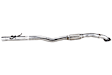 2015 Jeep Cherokee - Front Wheel Drive, Aluminized Steel, 2.4L 4Cyl