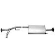 60001 Muffler, Natural, Welded Assembly