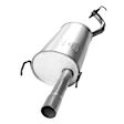 60006 Muffler, Natural, Welded Assembly