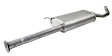 60009 Muffler, Natural, Welded Assembly