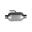 602003 Catalytic Converter, Federal EPA Standard, 46-State Legal (Cannot ship to CA, CO, NY or ME), Direct Fit