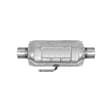 602535 Front or Rear, Driver or Passenger Side Catalytic Converter, 5.0L, 8Cyl, Federal EPA Standard, 46-State Legal (Cannot ship to CA, CO, NY or ME), Direct Fit