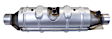 607407 Catalytic Converter, Federal EPA Standard, 46-State Legal (Cannot ship to CA, CO, NY or ME), Direct Fit