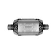 1997 Dodge Grand Caravan - Catalytic Converter, 6 Cyl 3.0L, Federal EPA Standard, 46-State Legal (Cannot ship to CA, CO, NY or ME), EPA OBDII By Design Unit