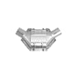 608276 Catalytic Converter, Federal EPA Standard, 46-State Legal (Cannot ship to CA, CO, NY or ME), Direct Fit