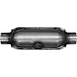 2012 Dodge Journey - Catalytic Converter, 2.4L 4Cyl, Federal EPA Standard, 46-State Legal (Cannot ship to CA, CO, NY or ME),  with 16.00 (in) Overall Length, FWD