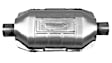 608434 Rear, Driver or Passenger Side Catalytic Converter, Federal EPA Standard, 46-State Legal (Cannot ship to CA, CO, NY or ME), Direct Fit